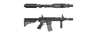 Ares M4 CQB X-Class AEG 6mm