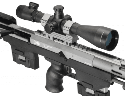 Ares DSR-1 GBBR 6mm