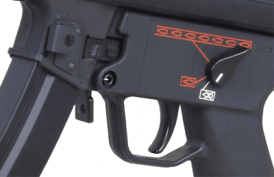 G&G TGM A3 ETU AEG 6mm