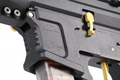 G&G ARP9 Stealth AEG 6mm - Guld