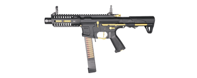 G&G ARP9 Stealth AEG 6mm - Guld
