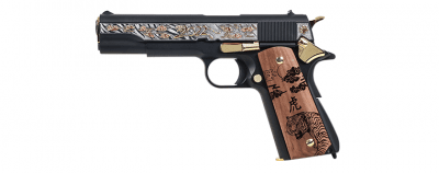 G&G GPM1911 Year of Tiger Limited Version GBB 6mm