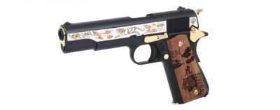 G&G GPM1911 Year of Tiger Limited Version GBB 6mm