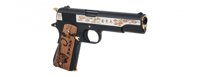 G&G GPM1911 Year of Tiger Limited Version GBB 6mm