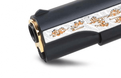 G&G GPM1911 Year of Tiger Limited Version GBB 6mm