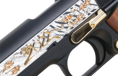 G&G GPM1911 Year of Tiger Limited Version GBB 6mm