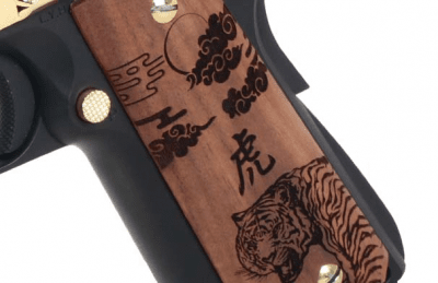 G&G GPM1911 Year of Tiger Limited Version GBB 6mm