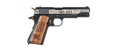 G&G GPM1911 IWO JIMA Limited Version GBB 6mm