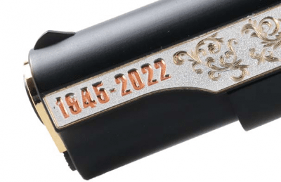 G&G GPM1911 IWO JIMA Limited Version GBB 6mm