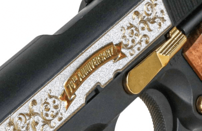 G&G GPM1911 IWO JIMA Limited Version GBB 6mm