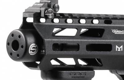 G&G ARP9 3.0 AEG 6mm - Svart