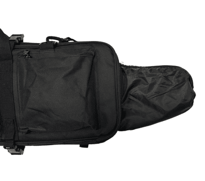 Swiss Arms Backpack for 2 Rifles - Black