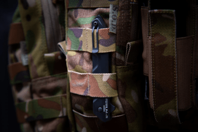 Extrema Ratio Ferrum Rescue - Black