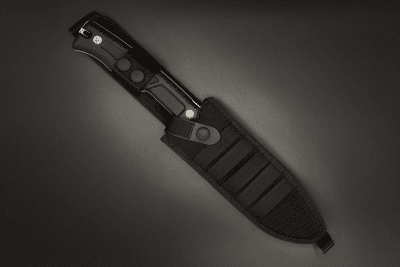 Extrema Ratio Numen - S600 Black