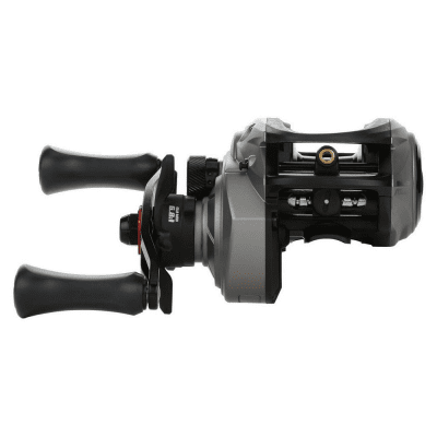 Abu Garcia Max X Low Profile Multirulle