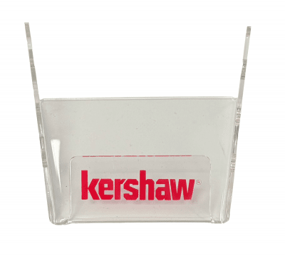 Buck Knife Stand for 3 Knifes