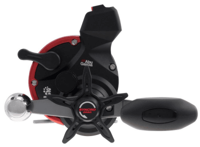 Abu Garcia Alphamar LC Syncro - Meter