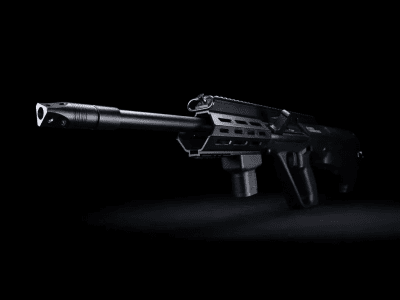 ASG Steyr AUG A3 Full Auto ProLine AEG 6mm