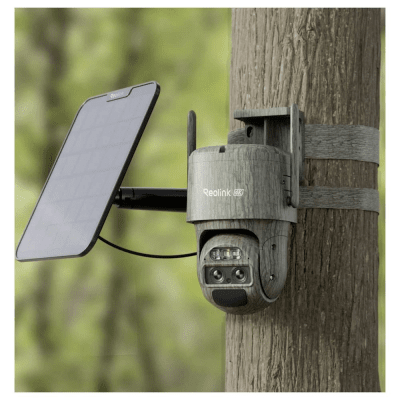 Reolink G450 Go Ranger 4G + Solar Panel 2