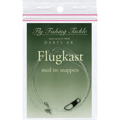 Darts Flugkast 3 Snap