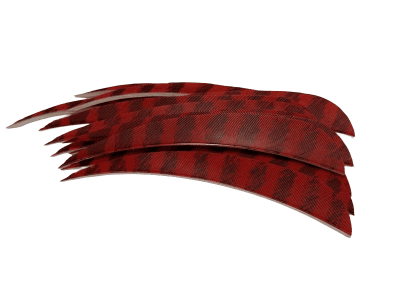 Gateway Feathers 5" LW Parabolic 12st