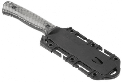 Ka-Bar Les George Cool Name - Drop Point