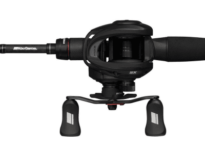 Abu Garcia MAX SX Casting Combo