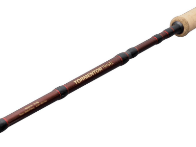 Abu Garcia Tormentor2 Travel Spinning Rod