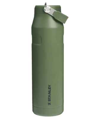 Stanley The IceFlow Bottle Flip Straw 2.0 1.06L (Färg: Dried Pine)
