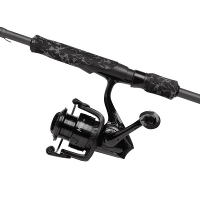 Abu Garcia MAX X BLACK OPS Spinning Combo