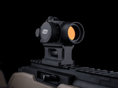 ASG Strike Systems RDATS-01 Red Dot Sight