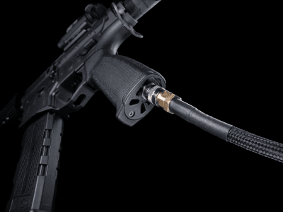 ASG Hybrid H-15 M4/AR15 Carbine HPA 6mm