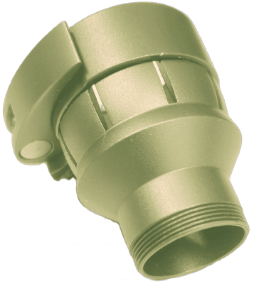 Inspire Ion Clamping Feedneck