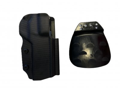 Black Ops Holster - Chiappa Rhino Kydex 4"