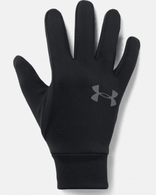 Under Armour Armour Liner 2.0 Gloves - Black