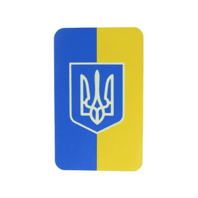M-Tac Patch Riksvapen - Ukraina