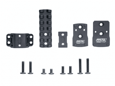ASG Strike Systems AOMS-01 Optic Mount
