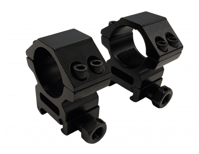 Swiss Arms Mount Rings 25mm / 21mm Weaver/Picatinny / Medium