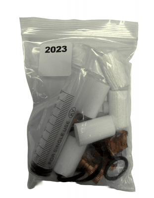 Servicekit Evelox Kompressor (Årmodell: 2023)