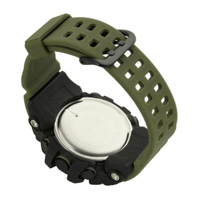 M-Tac Tactical Adventure Watch - Black/Olive