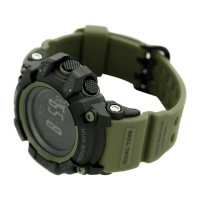 M-Tac Tactical Adventure Watch - Black/Olive