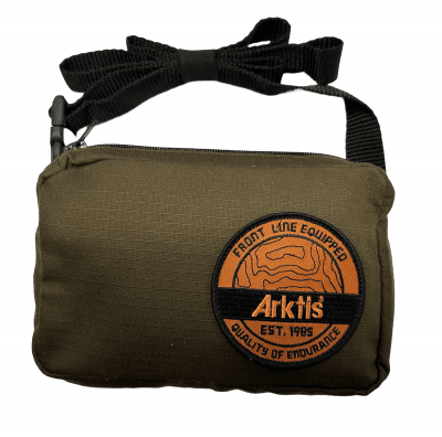 Arktis Bum Bag - Olive