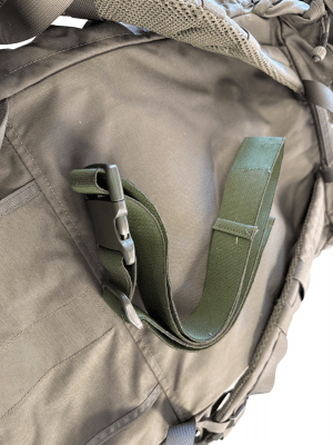Snigel 30L BW Daypack Ryggsäck Surplus 2nd - FM Grå