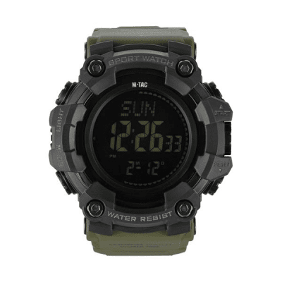 M-Tac Tactical Watch - Grön