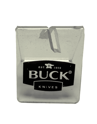 Buck Knife Stand 1