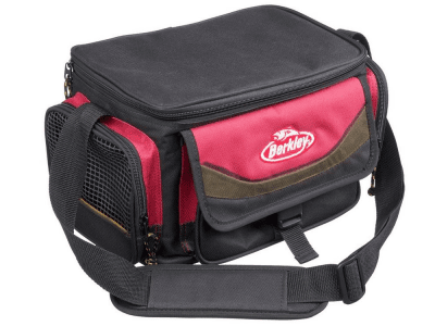 Berkley System Bag - Red/Black 4 boxes