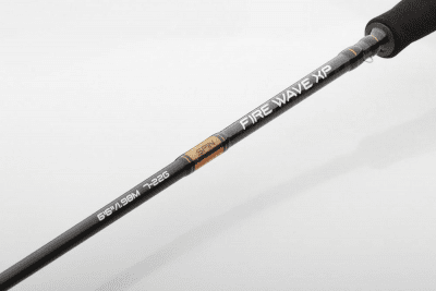 DAM Fire Wave XP Spinning Combo