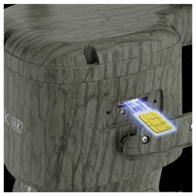Reolink G450 Go Ranger 4G + Solar Panel 2