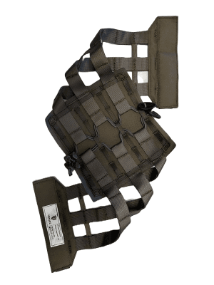 Snigel Squeeze 3 Row Cummerbund 1.0