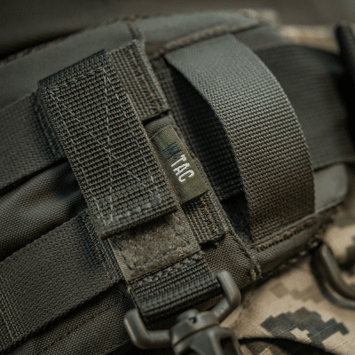 M-Tac Attachment with Carabiner